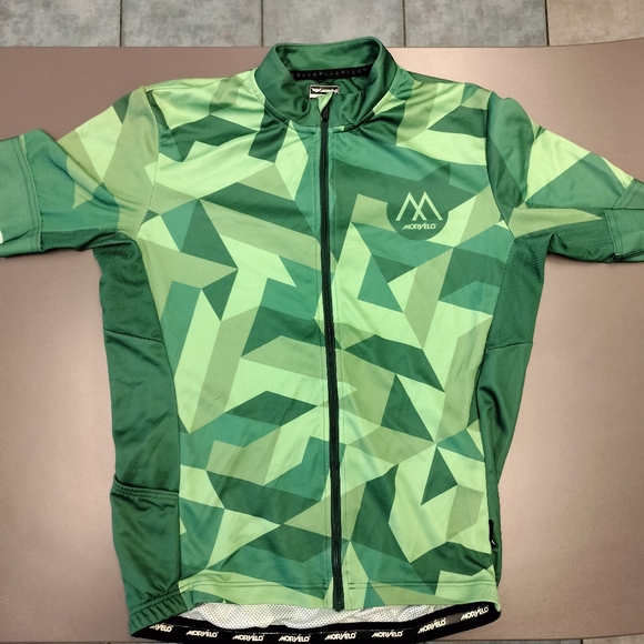 Morvelo Bike Kit Bib & Jersey - Picture 1 of 6